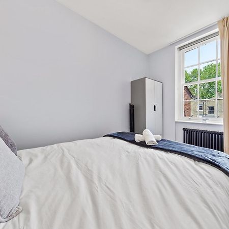 Stylish 2 Bedroom Apartment In Westminster Sleeps 5 With Ac Londra Esterno foto