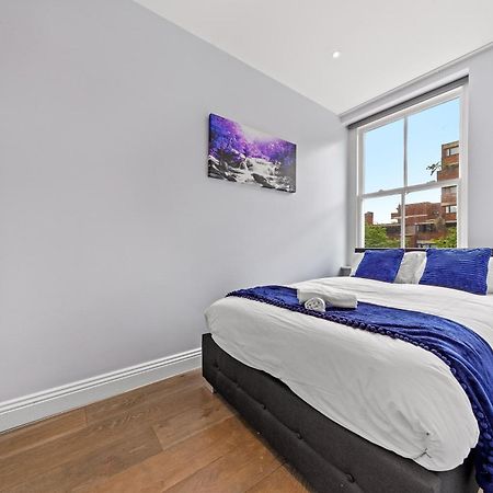 Stylish 2 Bedroom Apartment In Westminster Sleeps 5 With Ac Londra Esterno foto