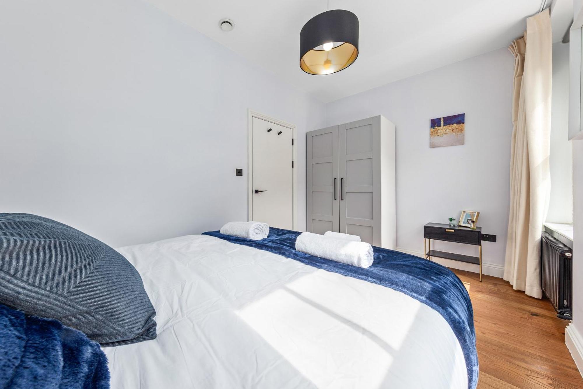 Stylish 2 Bedroom Apartment In Westminster Sleeps 5 With Ac Londra Esterno foto