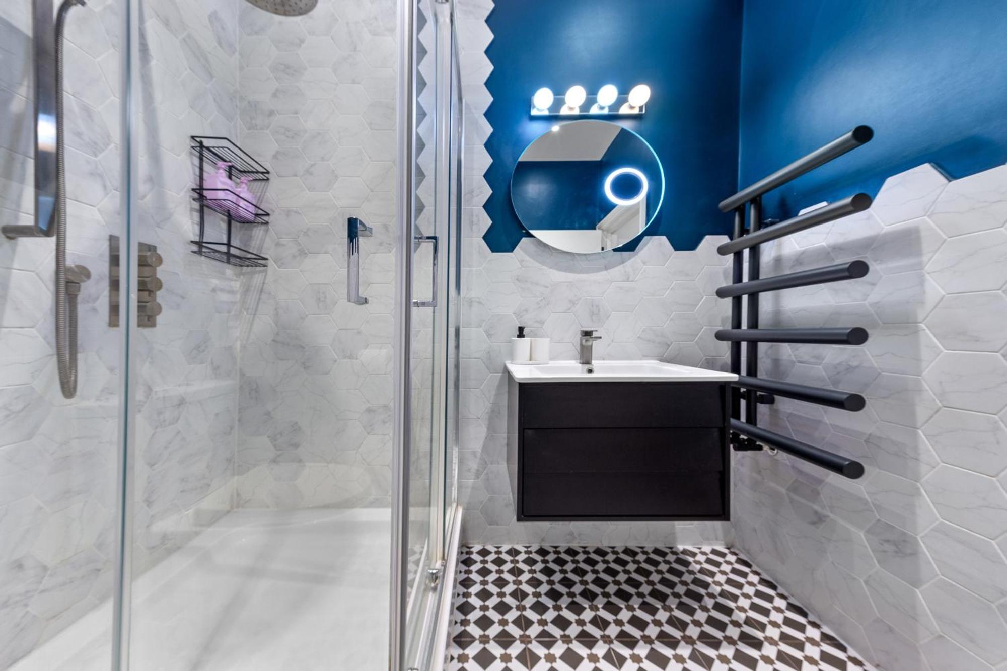 Stylish 2 Bedroom Apartment In Westminster Sleeps 5 With Ac Londra Esterno foto