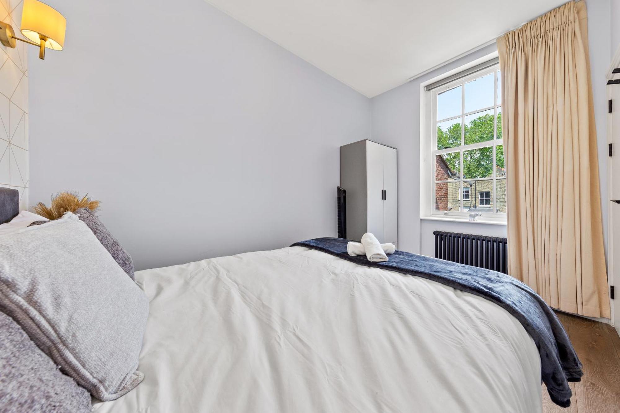 Stylish 2 Bedroom Apartment In Westminster Sleeps 5 With Ac Londra Esterno foto