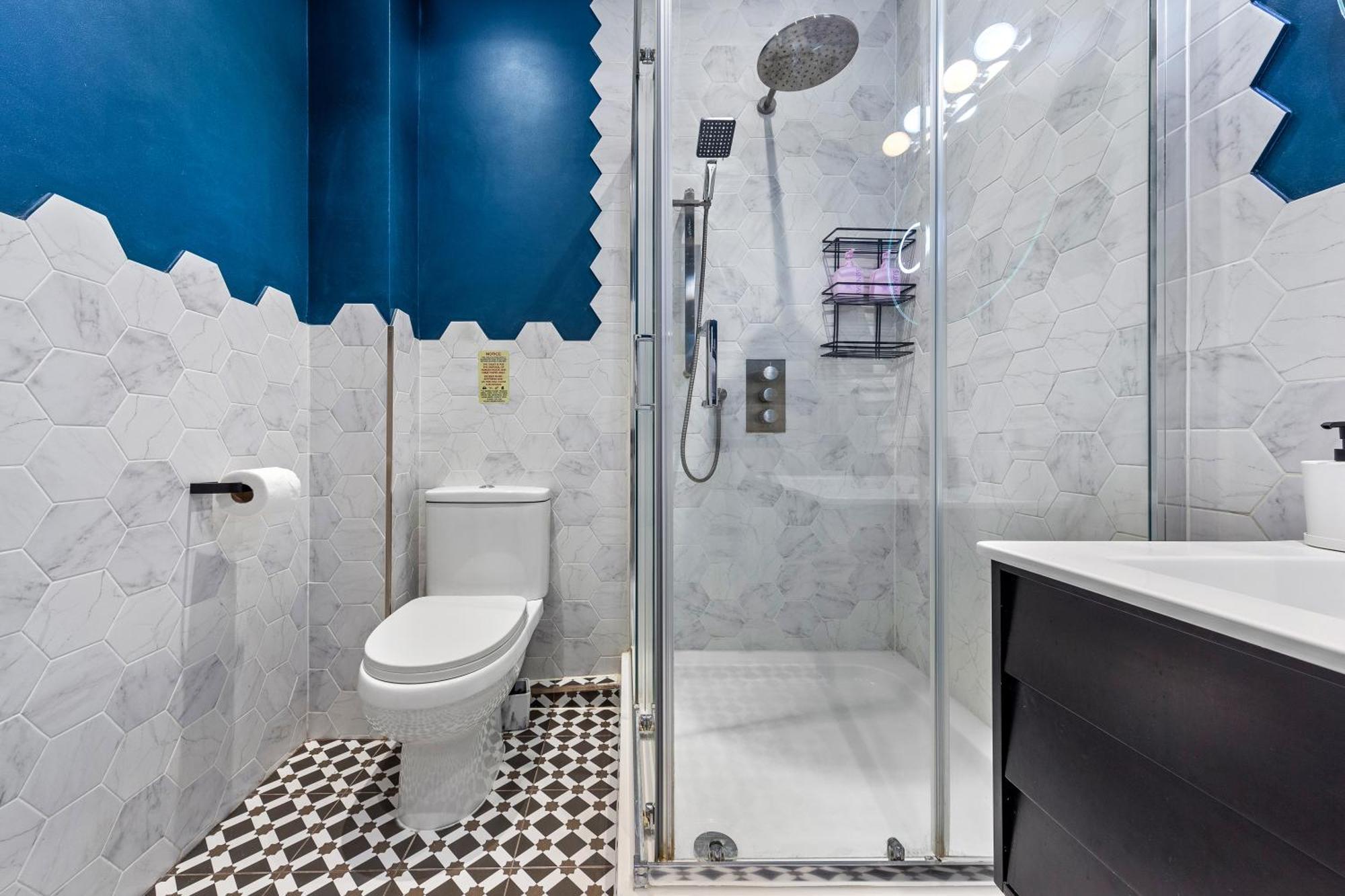 Stylish 2 Bedroom Apartment In Westminster Sleeps 5 With Ac Londra Esterno foto
